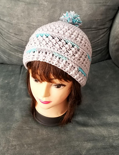 Crocheted by
Lisa Osterkamp
