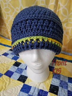 Crocheted by
Jean Brittingham