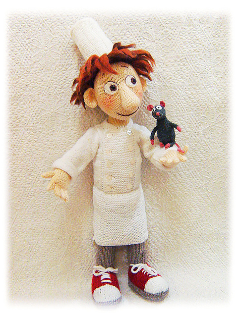 ratatouille doll