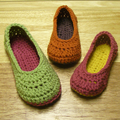 Oma House Slippers 다른 모습 1