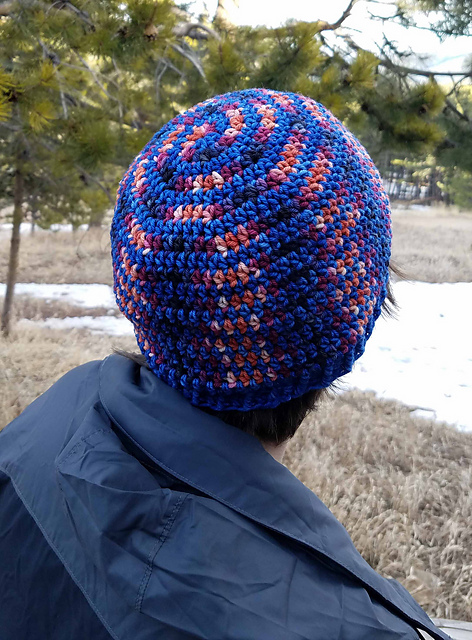 crochet hat designs