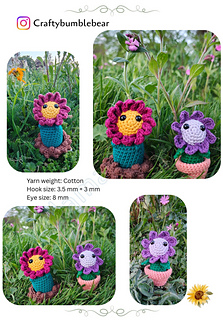 Tester photos by CraftyBumbleBear