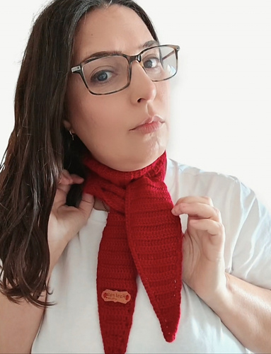Pañoleta Camila