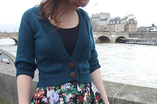 Gilet femme 488-T7-536 photo 2