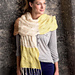 Bowerbird Wrap pattern 