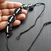 Krishna Rakhi pattern 