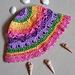 Summer Vibe pattern 