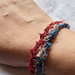 Eternity Friendship Bracelet pattern 