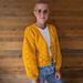 Honey to the Bee cardigan pattern 