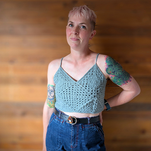 Fiesta Vest - Lauren Willis