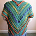 Deep V Crochet Bolero pattern 