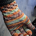 Smocking gloves pattern
