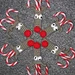 reindeer hangers pattern 