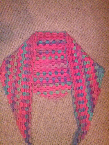 Aurora's Vest / shawl / shawlette photo 2
