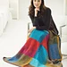 Two Directions Afghan pattern 
