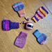 Earphone Case pattern 