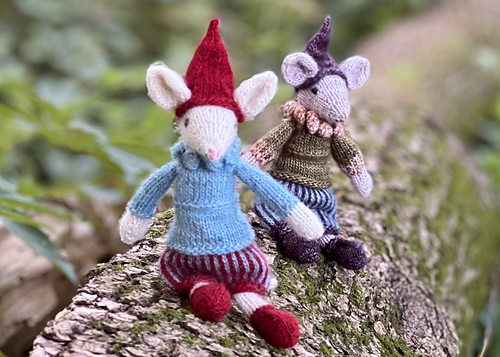 Elf Mouse photo 6