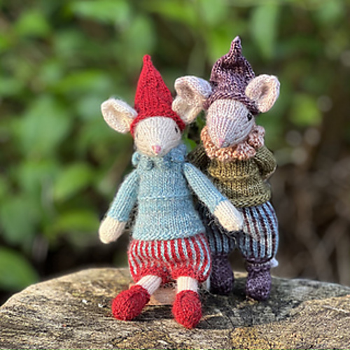 Elf Mouse photo 1