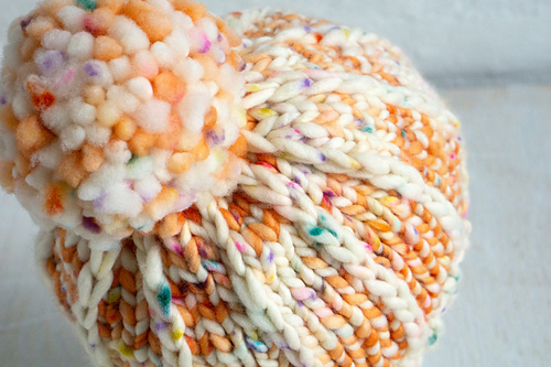 Rise and Shine Hat + Cowl photo 3