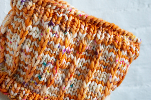 Rise and Shine Hat + Cowl photo 5
