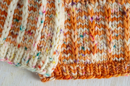 Rise and Shine Hat + Cowl photo 4