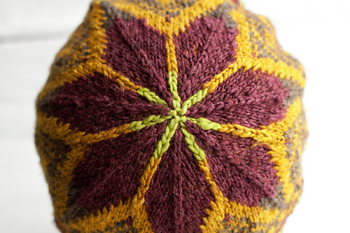 Fair Isle Tam photo 4