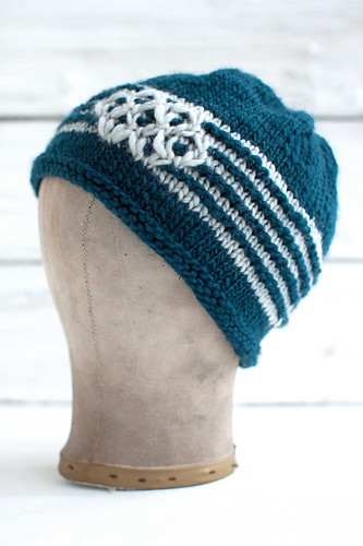 Taylor Pond Hat & Mittens photo 1