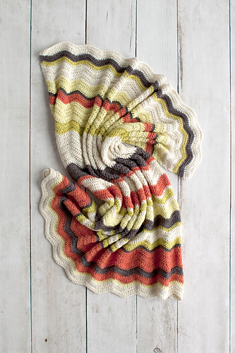 Rizo Baby Blanket photo 1