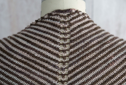 Fino Shadow Shawl 다른 모습 2