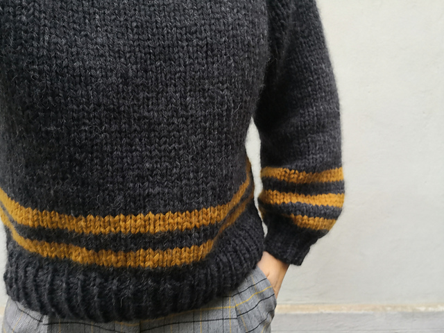 louisiana sweater petiteknit