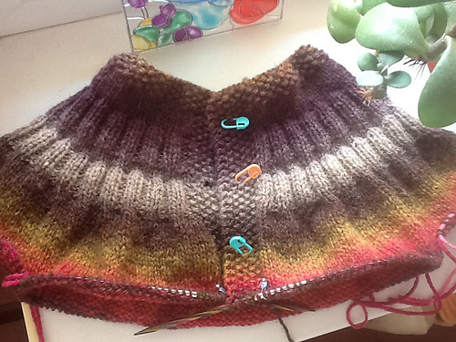 Hverdagscardigan - Manushka