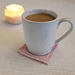 Calming Coaster pattern 