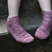 Chamallow Socks pattern 