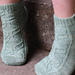 Sakayuki Socks pattern 
