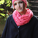 Jubia's Cowl pattern 