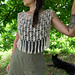 Bolero Macawi pattern 