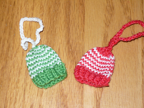 Mini Hat Ornaments photo 3