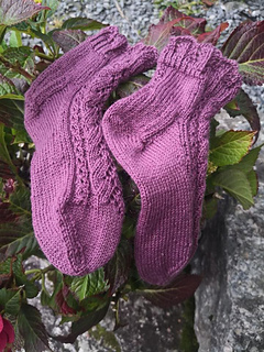 Test av Leikny
@isknittingandquilting (Instagram)