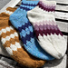 Tronds Sovesokker pattern 