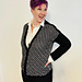 Herringbone Sweater Duo pattern 