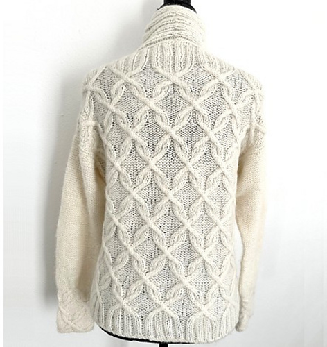 Vernal Dogwood Pullover 다른 모습 2