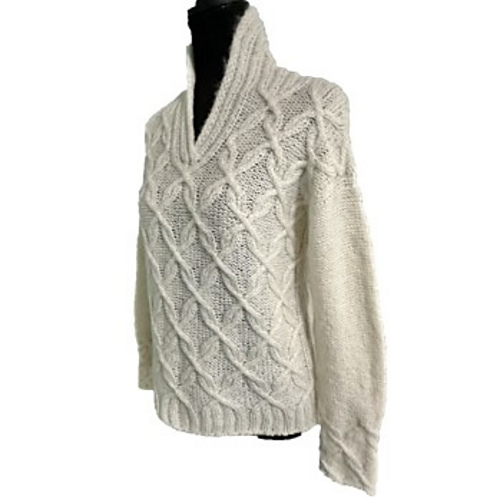 Vernal Dogwood Pullover 다른 모습 4