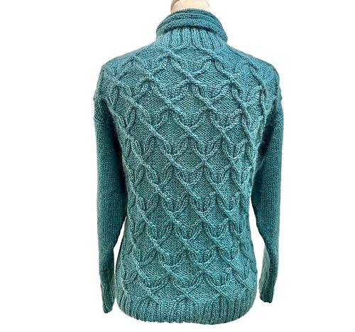 Vernal Dogwood Pullover 다른 모습 6