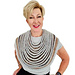 Unfold Cowl pattern