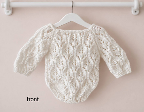 Newborn Nicky romper set