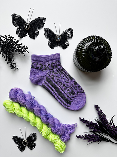 Happy Haunts Socks