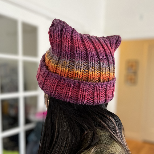 Another Cat Ear Beanie