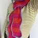 Squiggly Scarf pattern