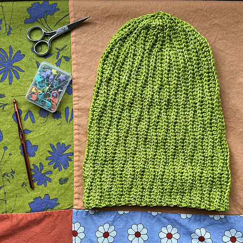 Tidepool Beanie photo 4