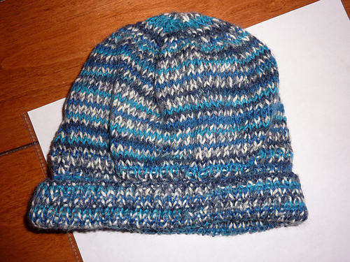 Striped Child’s Hat, Scarf & Socks: Socks photo 4